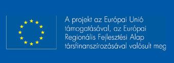 Európai Unió támogatásával