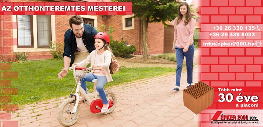 Az otthonteremtés mesterei