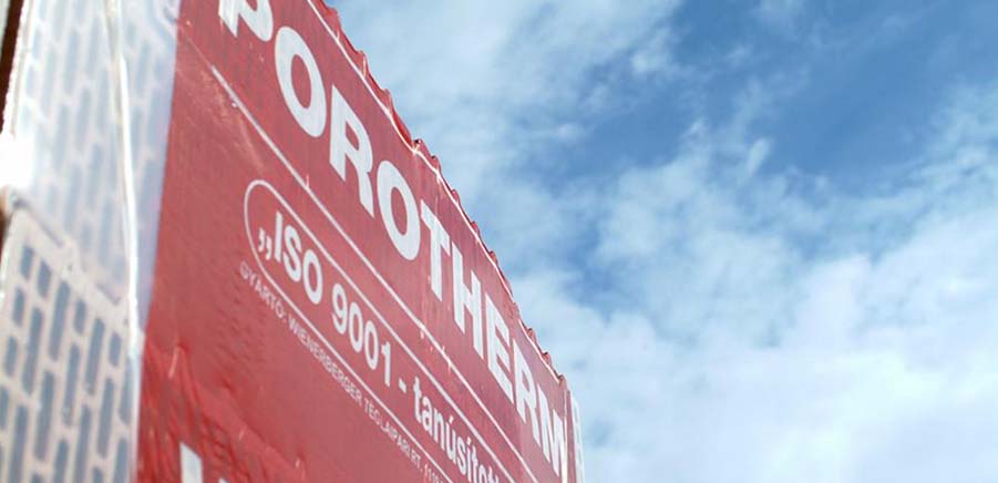 Egyéb építőanyagok