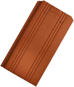 Kékes egyenesvágású FusionProtect piros