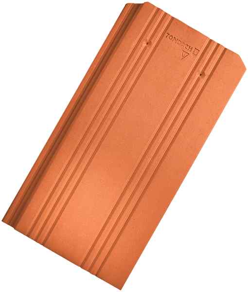 Kékes egyenesvágású téglavörös