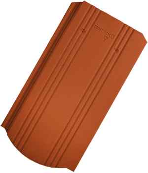 Kékes ívesvágású FusionProtect piros