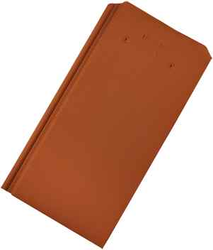 Pilis egyenesvágású FusionProtect piros