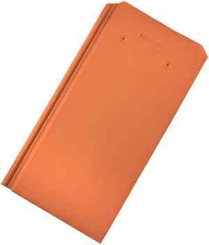 Pilis egyenesvágású téglavörös