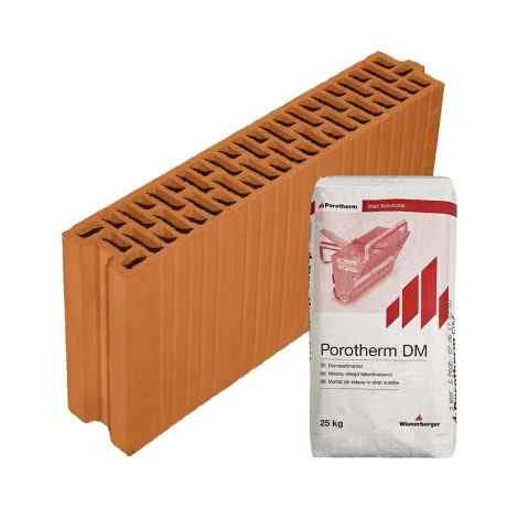 Porotherm 10 N+F Rapid