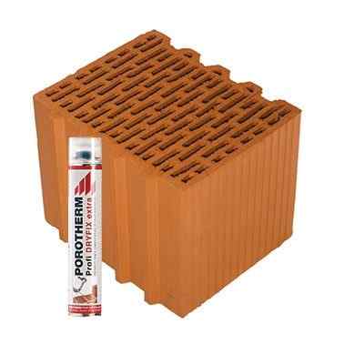 Porotherm 30 N+F Rapid Dryfix