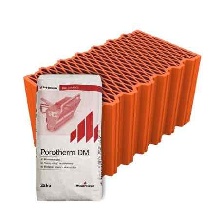 Porotherm 38 X-therm Rapid 